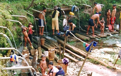 Giọt nước Tây Nguyên