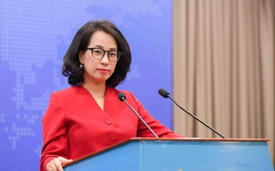 Bộ Ngoại giao lên tiếng việc Hoa Kỳ tạm dừng cấp thị thực cho sinh viên quốc tế