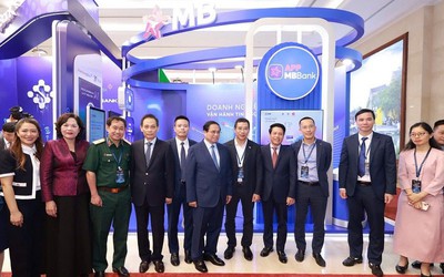 MB tăng cường chuyển đổi số tài chính doanh nghiệp toàn diện và không giới hạn