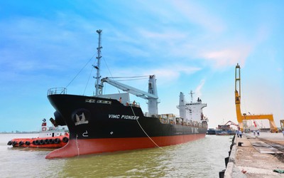 Khác thác tuyến biển Cần Thơ - Cái Mép: Cú hích mới cho logistics vùng ĐBSCL