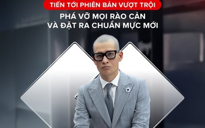Tiến tới phiên bản vượt trội: Khi người việt dấn thân với bản sắc riêng