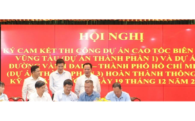 Đồng Nai “chạy nước rút” hoàn thành 2 dự án giao thông trọng điểm trước 19/12