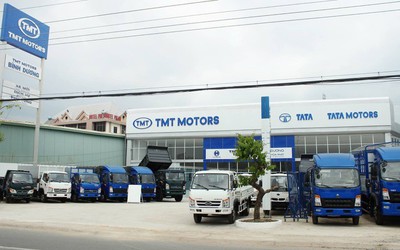 TMT Motors rót gần 100 tỷ đồng thành lập công ty kinh doanh trạm sạc xe điện