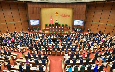 Kỳ họp thứ 9, Quốc hội khóa XV: "Đảm bảo vừa đổi mới, vừa giữ gìn bản sắc"
