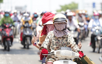 Dự báo thời tiết ngày 4/5: Miền Bắc nắng nóng liên tiếp, tâm điểm nơi nào?
