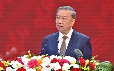 Tổng Bí thư Tô Lâm làm Trưởng Ban Chỉ đạo Trung ương về hoàn thiện thể chế, pháp luật