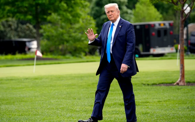 Vào dịp sinh nhật lần thứ 79 của ông Trump, Mỹ sẽ tổ chức diễu binh