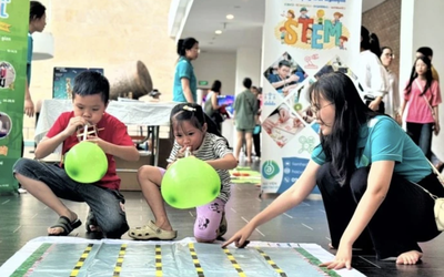 Tết Thiếu nhi 1/6: Nên đưa con đi đâu chơi để vừa vui vừa học?