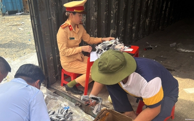 Tp.HCM phát hiện hơn 5.000 vụ gian lận thương mại, buôn lậu trong 5 tháng đầu năm 2025