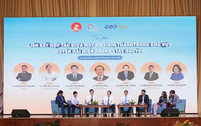 Duyên hải miền Trung - Tây Nguyên: "Cách mạng xanh" trong du lịch và chiến lược liên kết vùng