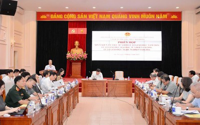 Sửa 3 luật ngành giáo dục: Thúc đẩy tự chủ, đảm bảo bình đẳng công - tư