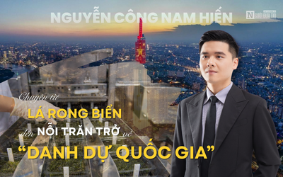 [E] Chuyện từ lá rong biển đến nỗi trăn trở về "danh dự quốc gia"
