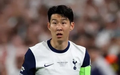 Tottenham cân nhắc bán Son Heung-Min