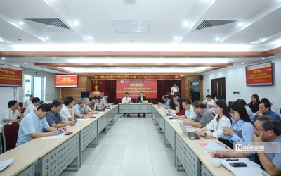 Hội Luật gia Việt Nam tổ chức hội nghị lấy ý kiến sửa đổi, bổ sung Hiến pháp năm 2013