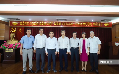 Hội Luật gia Việt Nam gặp mặt tri ân cán bộ nghỉ công tác lãnh đạo, nghỉ hưu