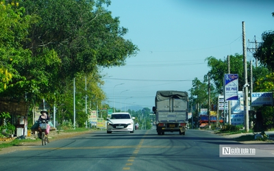 Tiến độ kế hoạch đầu tư nâng cấp tuyến đường ven biển huyết mạch của Bình Thuận