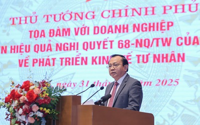 Bộ Tài chính: Loại bỏ tư duy làm ăn “chộp giật”, phi pháp