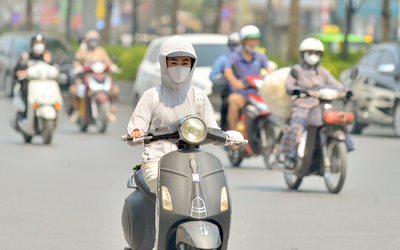 Dự báo thời tiết ngày 1/6: Miền Bắc nắng nóng như "đổ lửa" đến 39 độ trước khi mưa dông quay lại
