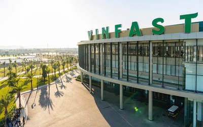 VinFast mở rộng hệ thống nhà cung ứng nội địa, cam kết bao tiêu sản phẩm đầu ra