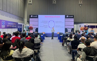 LocaAI “bùng nổ” tai IEAE 2025 với nền tảng & thiết bị dịch thuật hoá giải mọi rào cản ngôn ngữ