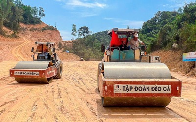 Mỗi ngày Đèo Cả thu về gần 8,2 tỷ đồng, lĩnh vực thu phí BOT tiếp tục dẫn dắt