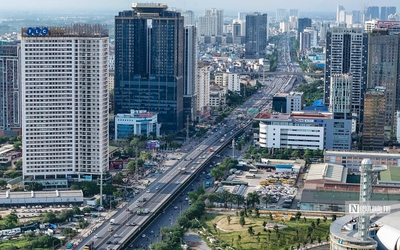 Giao thông Hà Nội thông thoáng trong ngày cuối nghỉ lễ 30/4 - 1/5