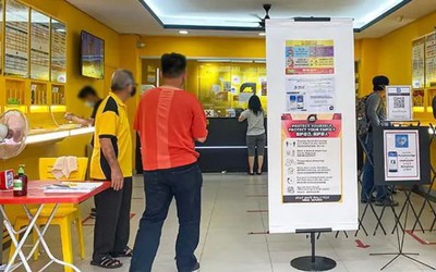 Làm theo lời khuyên "lạ", người đàn ông trúng độc đắc hơn 70 tỷ đồng