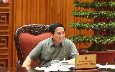 Thường trực Chính phủ cho ý kiến về nhiều nội dung quan trọng