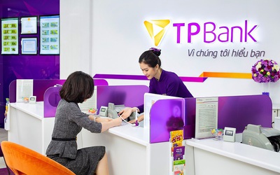 TPBank báo lãi trước thuế quý I/2025 hơn 2.100 tỷ đồng