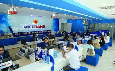 VietBank báo lãi quý I/2025 gấp 3,4 lần cùng kỳ