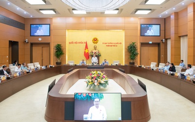 Điều chỉnh chương trình lập pháp năm 2025