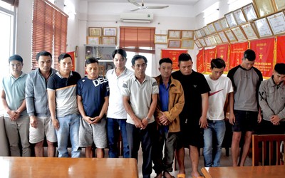 Từ sòng bạc gian lận đến màn bắt cóc kiểu giang hồ ở Quảng Nam