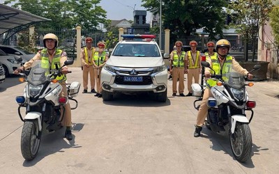Công an Đà Nẵng lần đầu tổ chức sát hạch và cấp bằng lái xe vào ngày 6/5