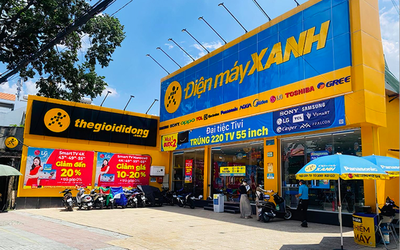Nên bán cổ phiếu MWG hay tiếp tục nắm giữ?