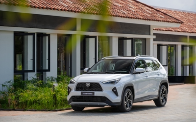 Tiếp tục đà tăng trưởng, Toyota tri ân khách hàng với loạt ưu đãi hấp dẫn