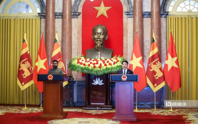 Sri Lanka khuyến khích doanh nghiệp Việt đầu tư vào các lĩnh vực chiến lược