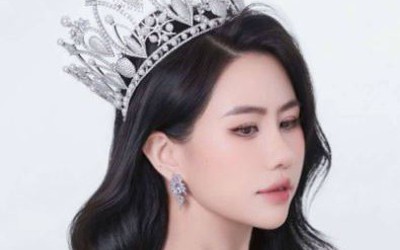 Hoa hậu Thương Hiệu Việt Nam Thanh Hải đảm nhận vai trò Ban giám khảo cuộc thi Miss Vietnam Global Business 2025