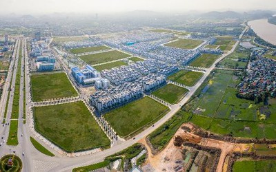 Đô thị triệu dân Thanh Hóa “khát” không gian sống mới