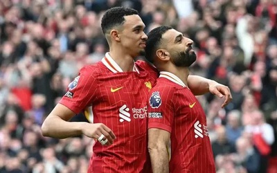 Salah lên tiếng về quyết định rời Liverpool của Trent Alexander-Arnold