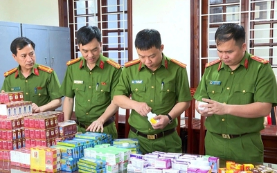 Bộ Công an thông tin mới nhất diễn biến điều tra vụ sữa giả, thuốc giả