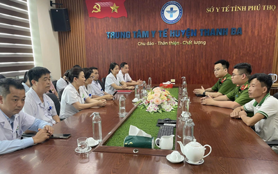 Vụ điều dưỡng bị tấn công ở Phú Thọ, người cha nói gì sau phút bồng bột?