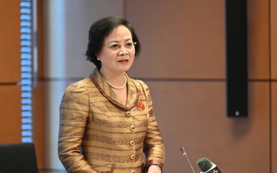 Bộ trưởng Bộ Nội vụ: Giữ ngạch công chức để tạo cơ chế "có vào, có ra"