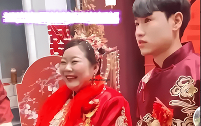 Chàng trai 20 tuổi quyết cưới bạn gái gần bằng tuổi mẹ mình, cái kết thật bất ngờ