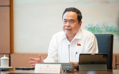 Chủ tịch Quốc hội: Ý Đảng hợp lòng dân, ai cũng mong bộ máy tinh gọn hiệu quả