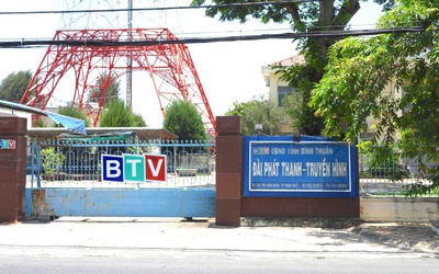 Bình Thuận sẽ hợp nhất Báo và Đài Phát thanh - Truyền hình từ ngày 20/6