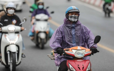 Dự báo thời tiết ngày 8/5: Diễn biến đợt không khí lạnh "lạ thường" cuối tuần