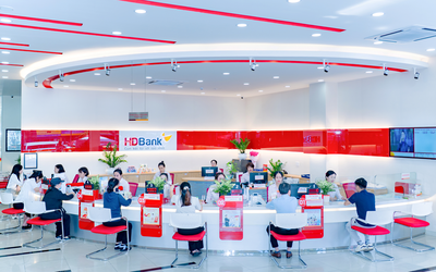 Đo dư địa cổ phiếu HDB