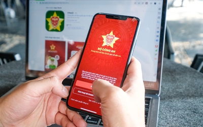 Lấy ý kiến nhân dân về sửa Hiến pháp trên VNeID đến hết 29/5/2025
