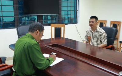 Kẻ cầm đầu băng nhóm trong vụ cưỡng đoạt tài sản ở Quảng Trị ra đầu thú
