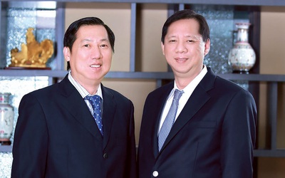 Vết trượt dài của KIDO